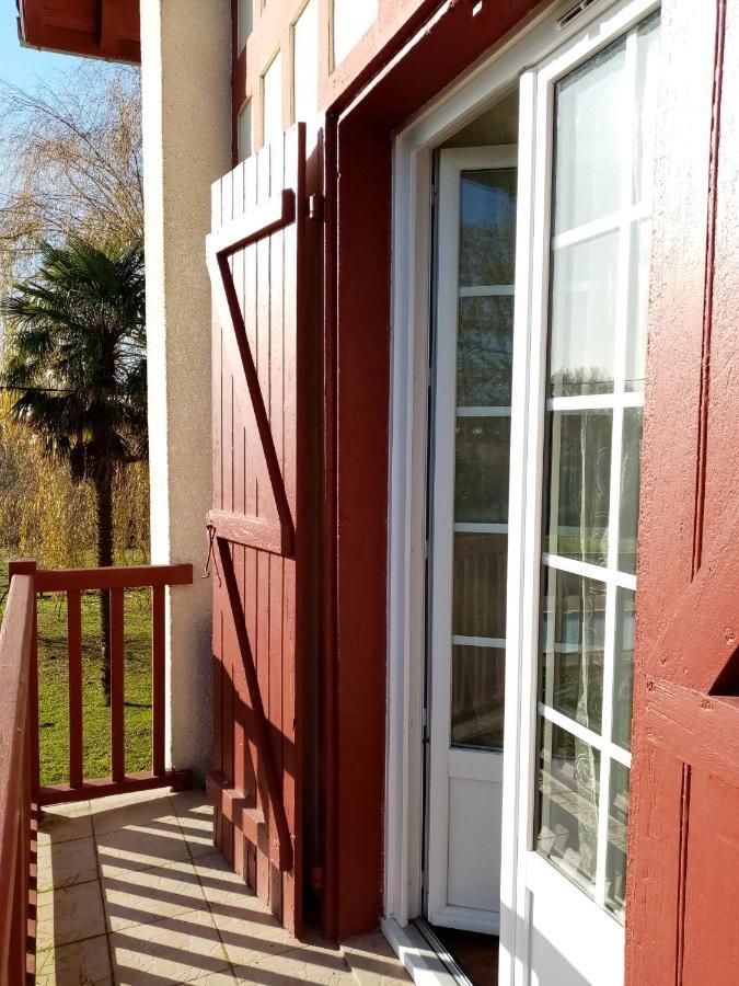 Bed and Breakfast La Metairie De Biaudos Exterior foto